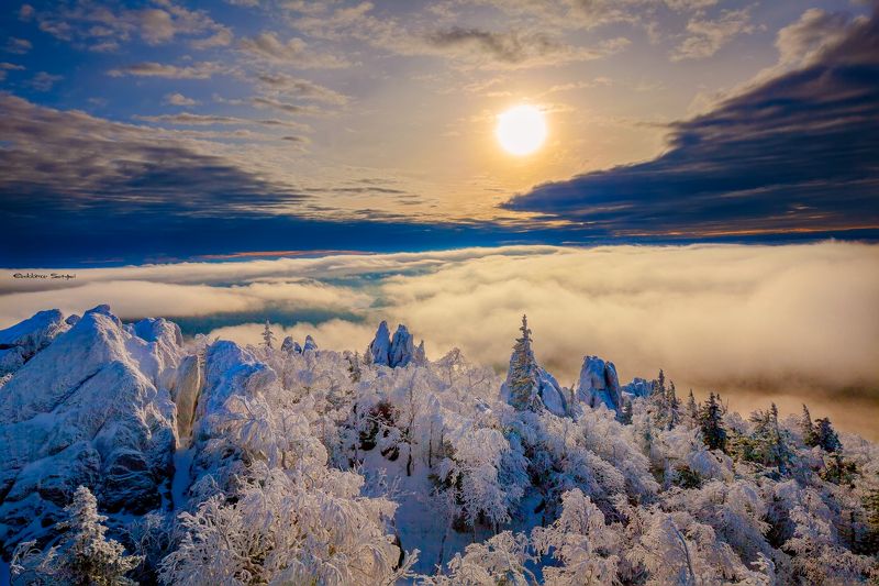 Природа Южного Урала фото превью