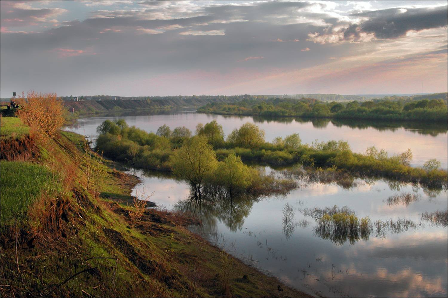 шилово, рязанщина, ока, Тарасов Алексей