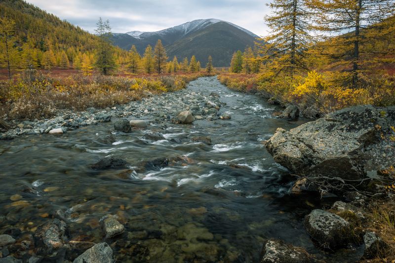 По горящим берегам фото превью