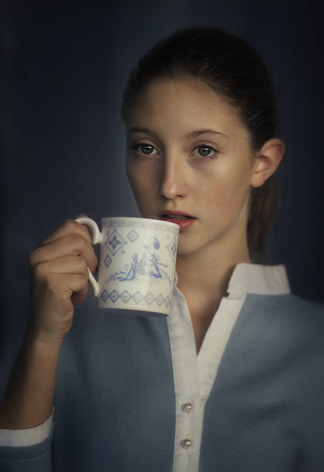 , Desislava Kuleshova