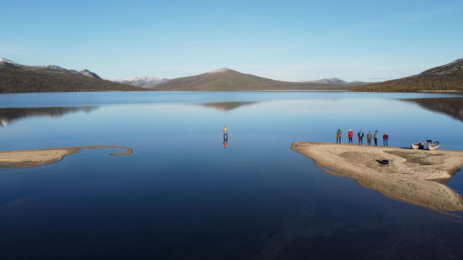 Колыма, Джека Лондона, Пурга, Магадан, туризм, горы, озеро, тайга, Кочкин Владимир