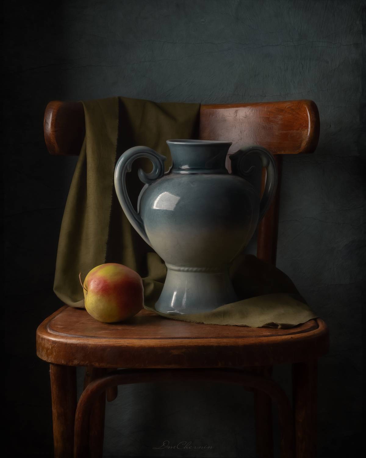 , Чернин Дмитрий