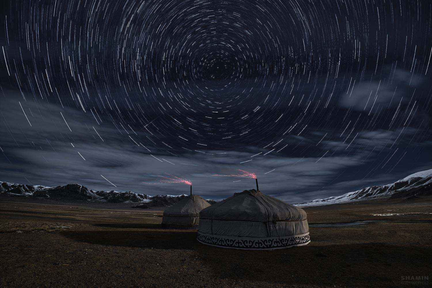 , Константин Шамин