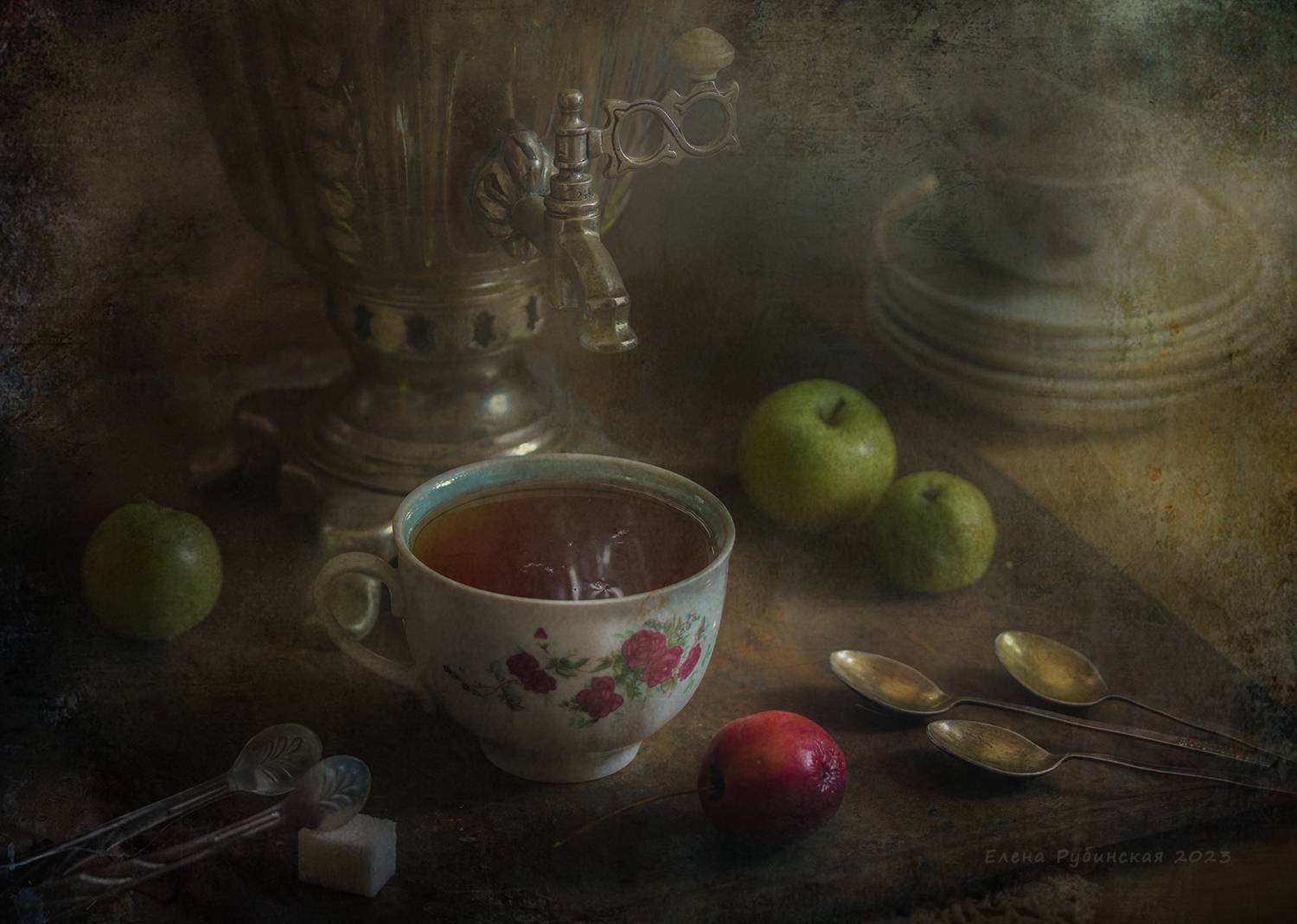 , Елена Рубинская