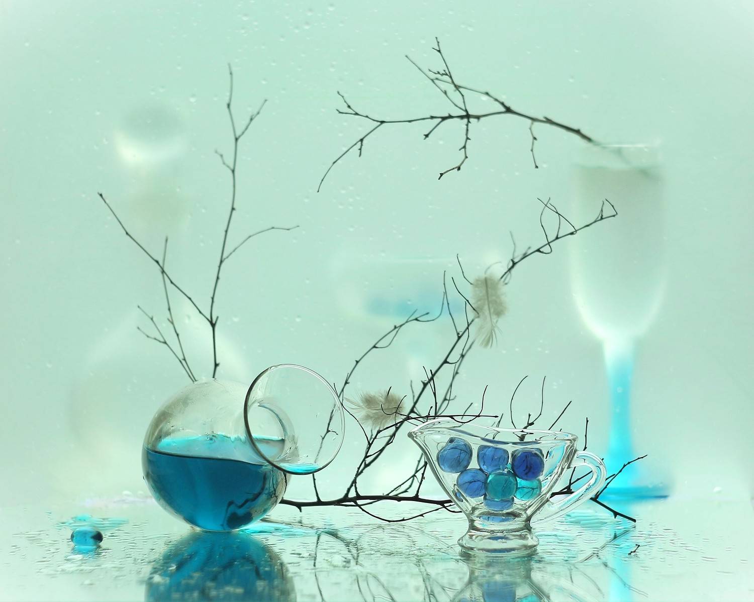 , Людмила Хрусталева*