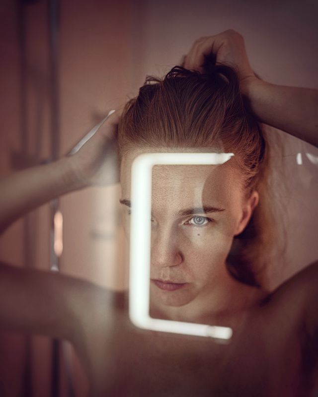 отражение / reflection фото превью