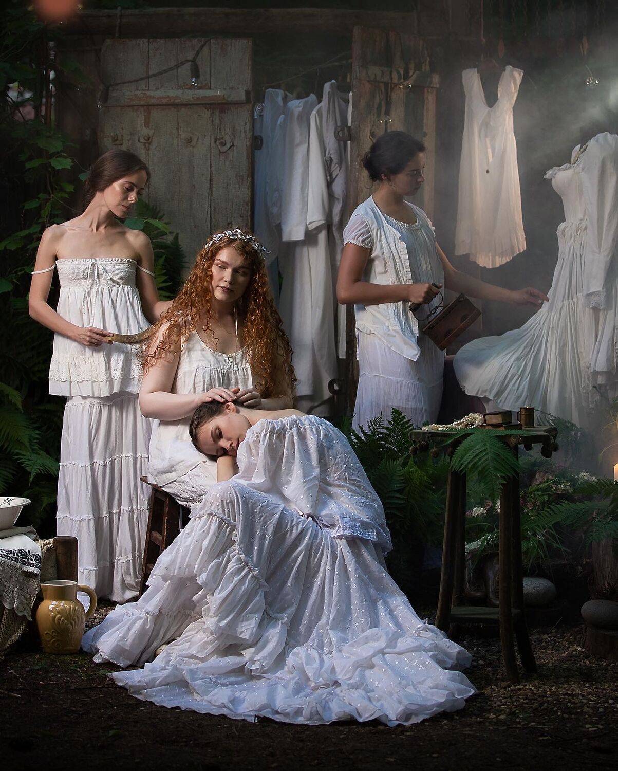 , Ольга Дробышева