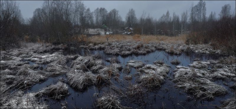 Вдали от городской суеты фото превью