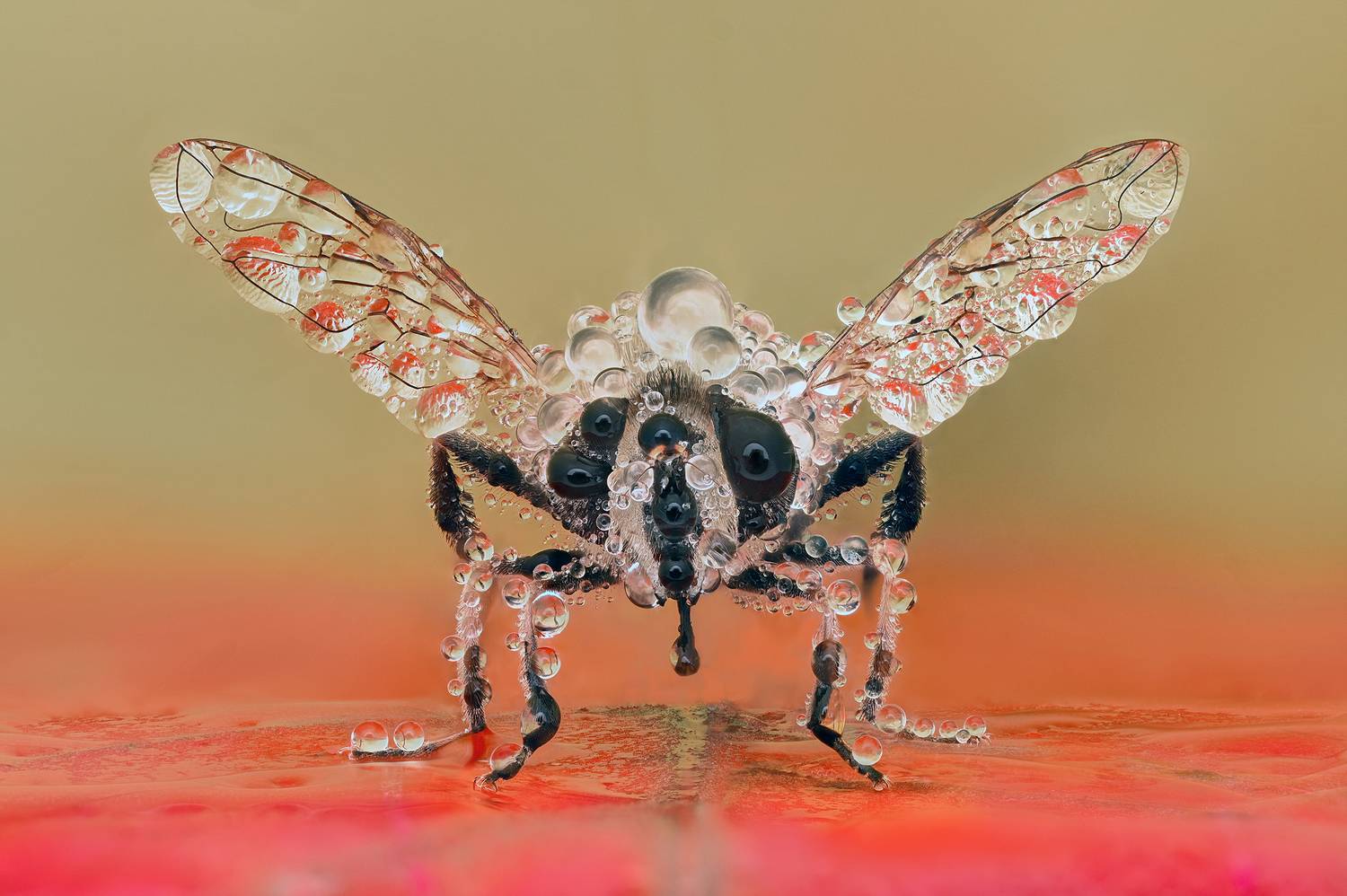 ceclii, macro, Ganev Tsvetan