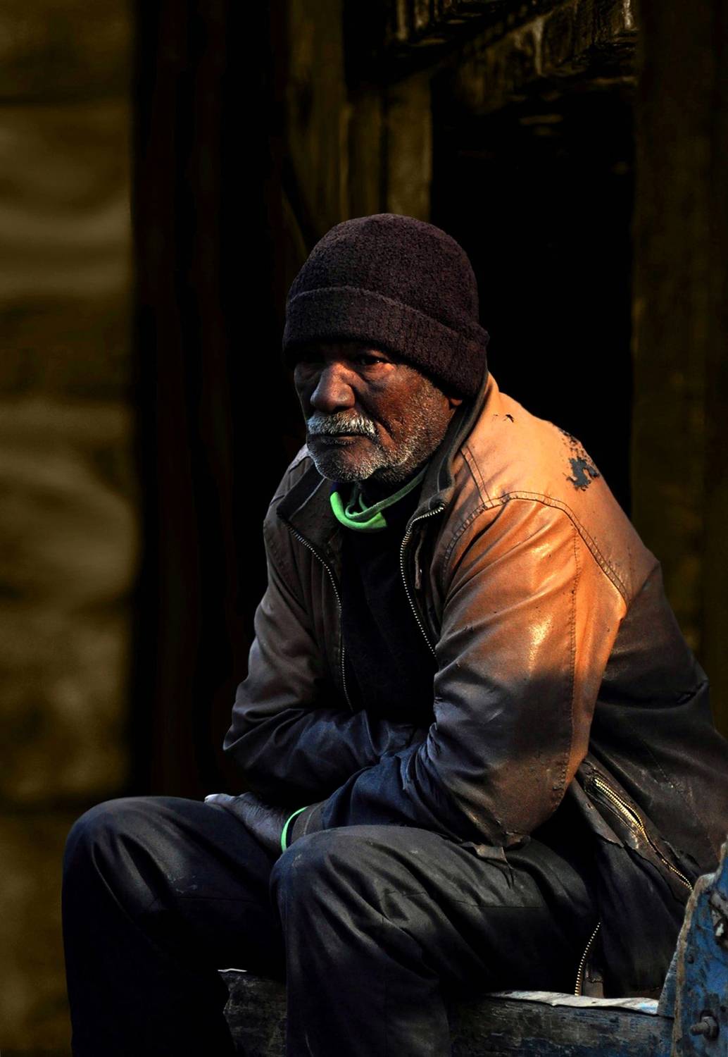 , الساعدي غيث