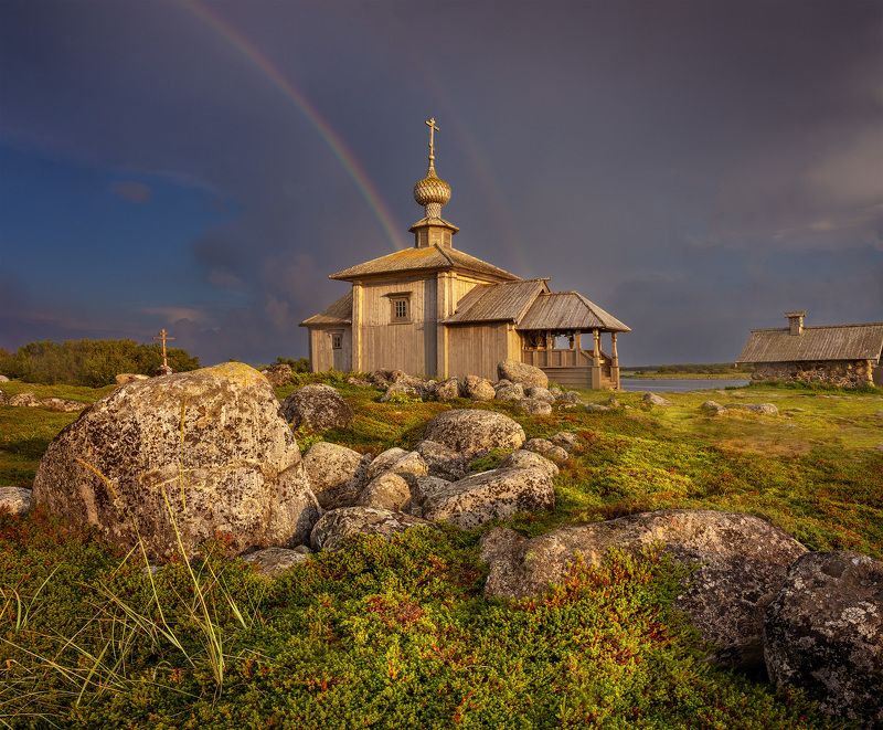 #соловки #solovki #белоеморе #соловецкиеострова #север #русскийсевер #соловецкиймонастырь #монастырь #соловецкийостров #русский_север #насоловки #архангельскаяобласть #travel #крепость Из серии Соловки. Большой Заяцкий остров. фото превью