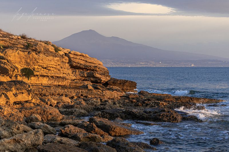 Etna, Sicily, Italy фото превью