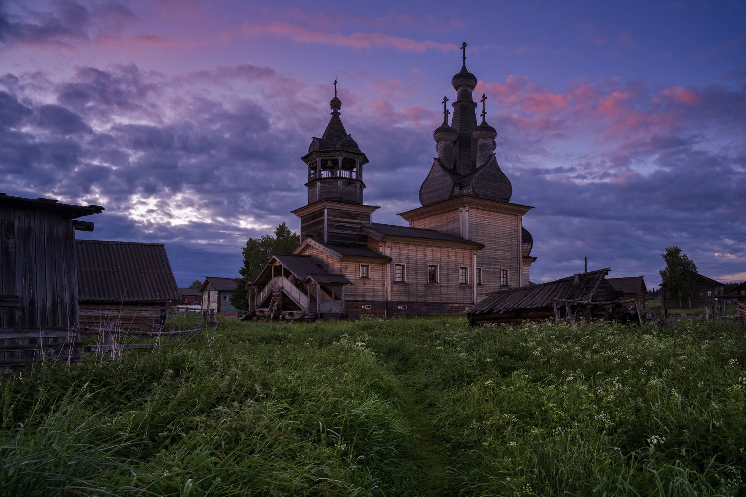 кимжа, архангельская область, Зверев Олег