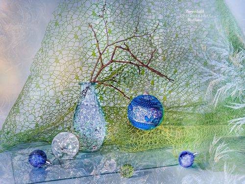 Дыхание зимы