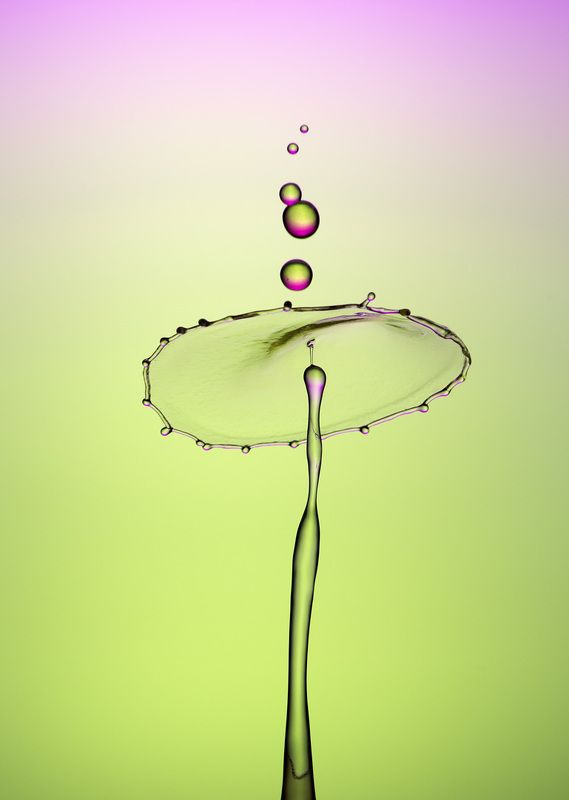 Dances with Drops фото превью