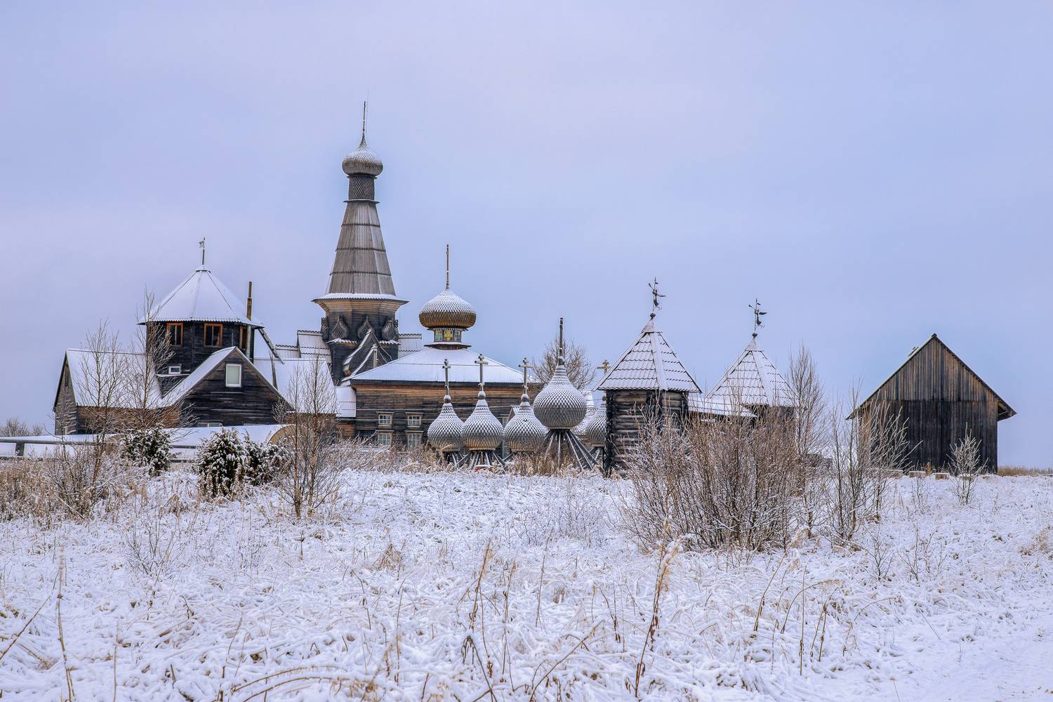кольский, полуостров, Елена Гусева