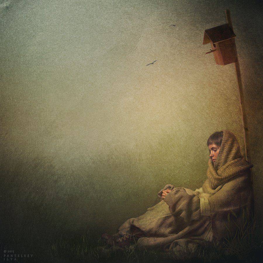 , Пантелеев Илья