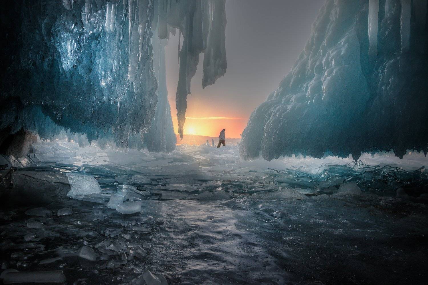 Байкал, Ольхон, Александр Атоян