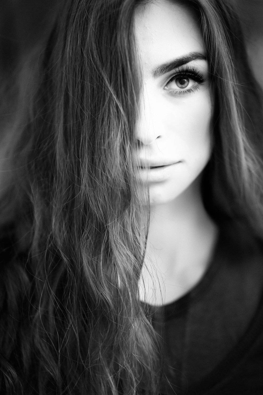 портрет, Наталья Гузенко