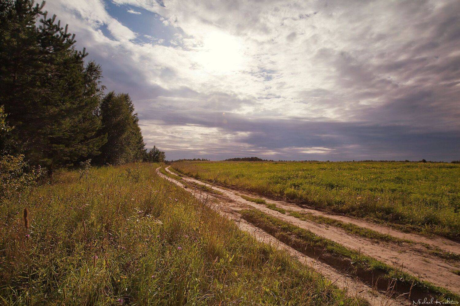 , Кочетов Михаил