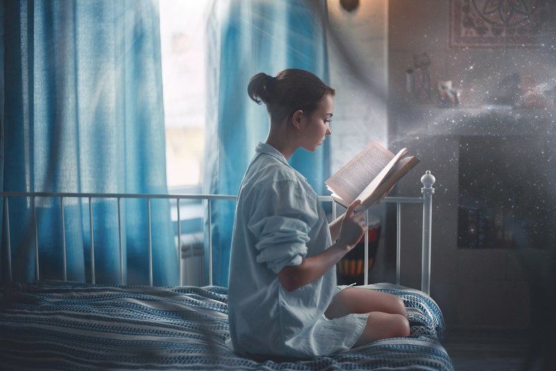 The power of books фото превью