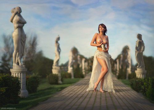 Альтер эго Галатеи