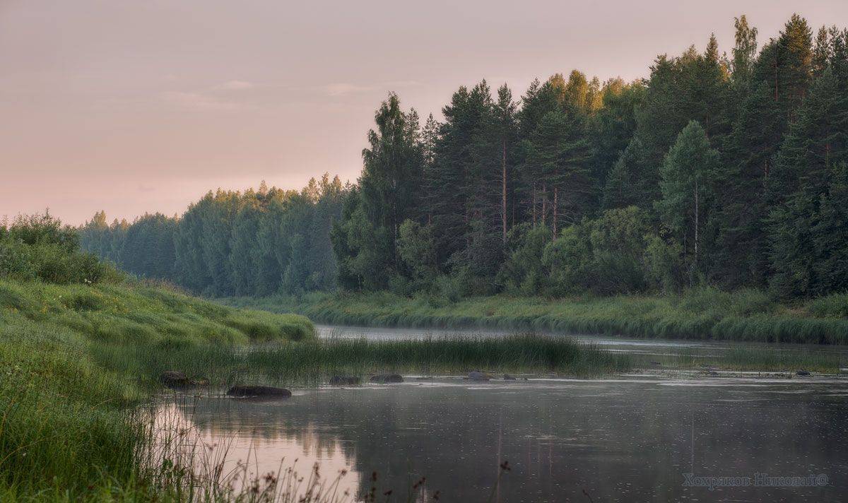 , Хохряков Николай