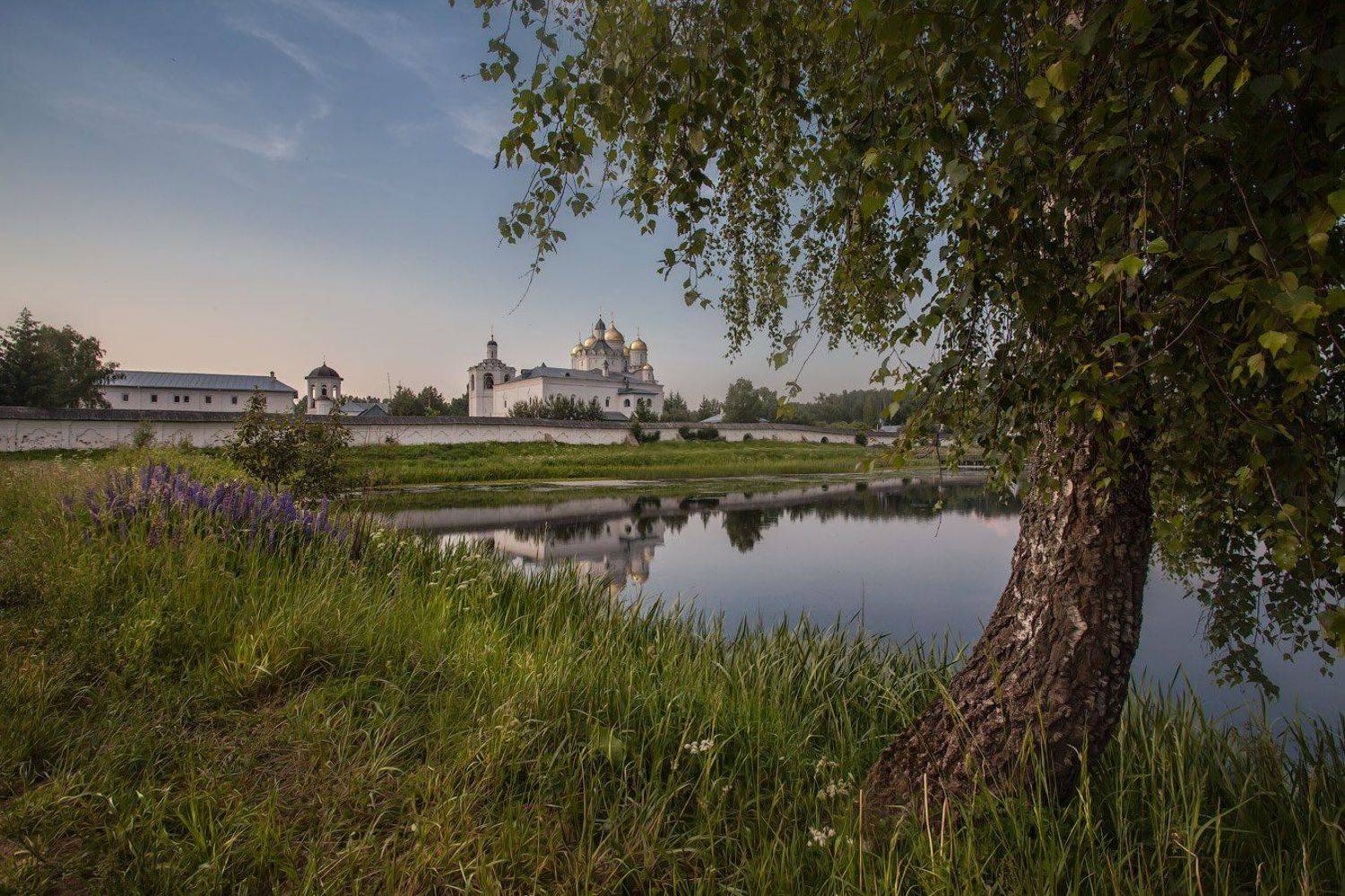 Болдино, Смоленская область, Лето, Андрей Леонидович