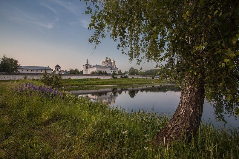 Болдино, Смоленская область, Лето Болдинское лето фото превью