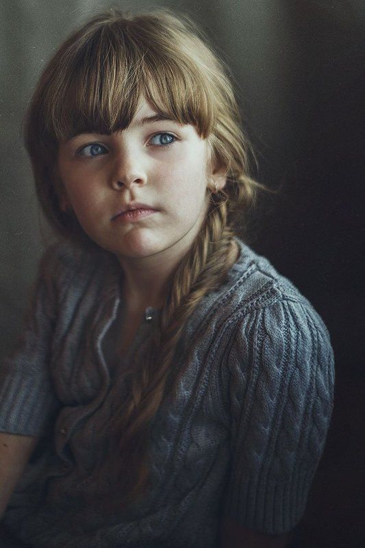 Child, Eyes, Girl, Kids, Portrait ***** фото превью
