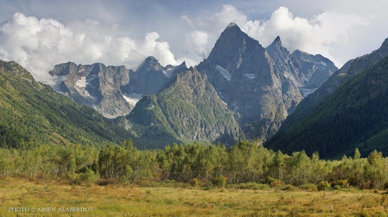 ВИД НА СЕВЕРНЫЙ ПРИЮТ фото превью