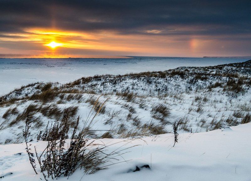 Морозные просторы фото превью