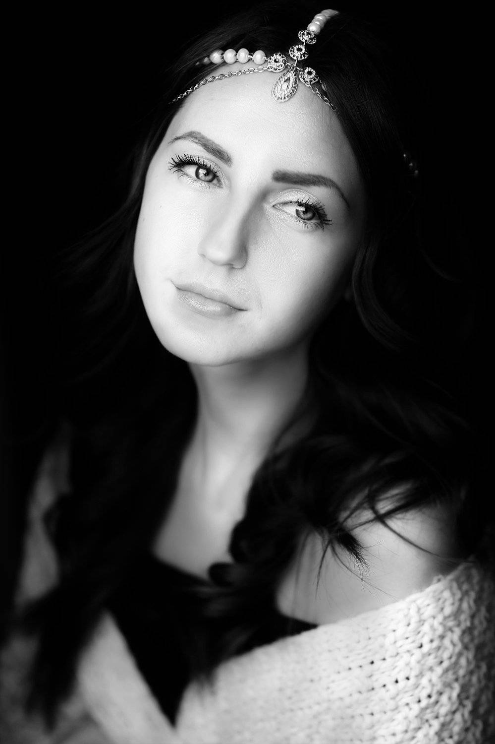 портрет, Наталья Гузенко