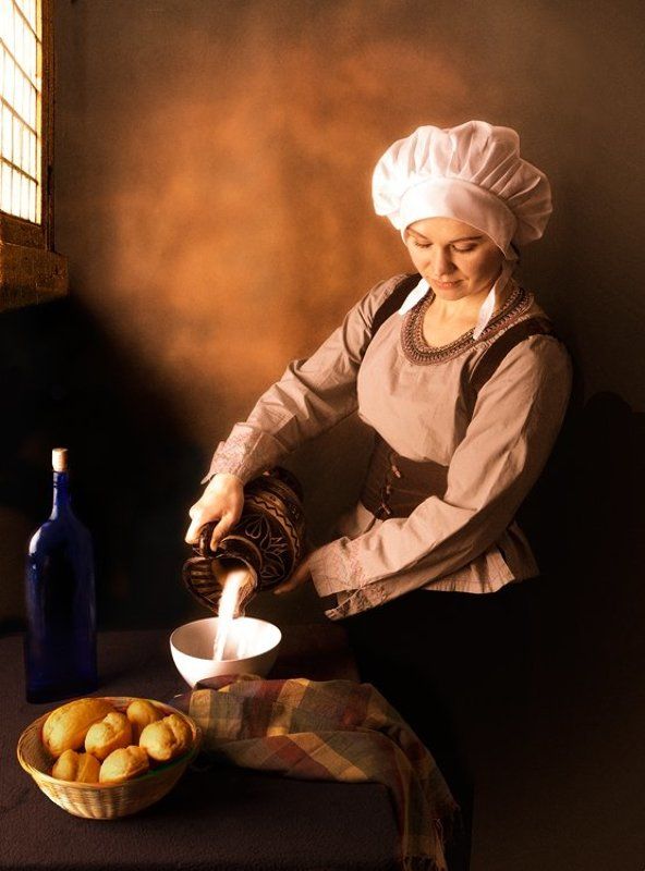 Jan Vermeer van Delft О былом фото превью
