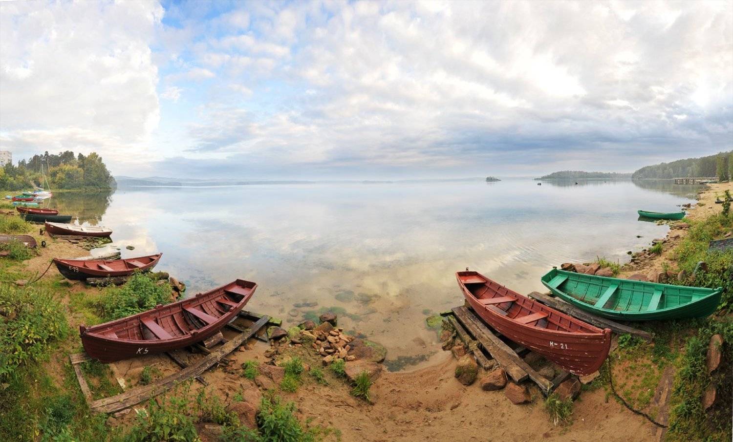 урал, Георгий Сапожников