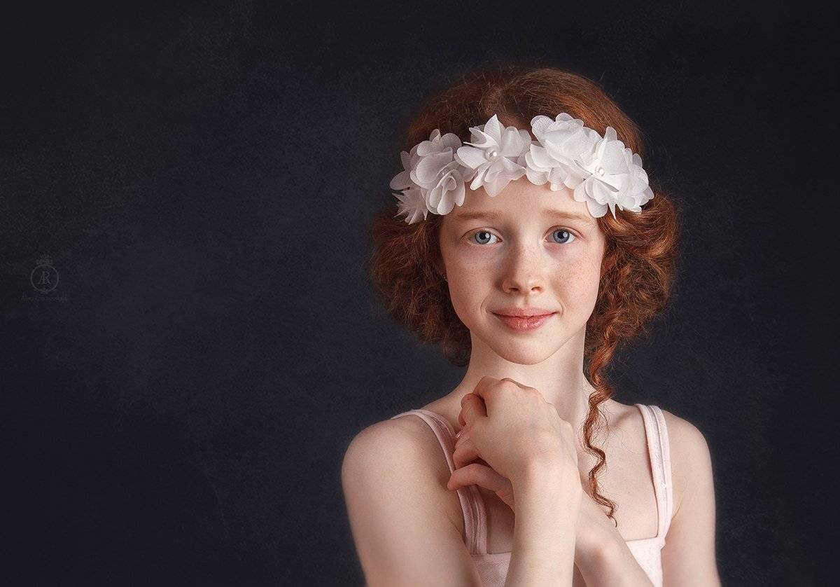 , Al&euml;na Romanovskaya