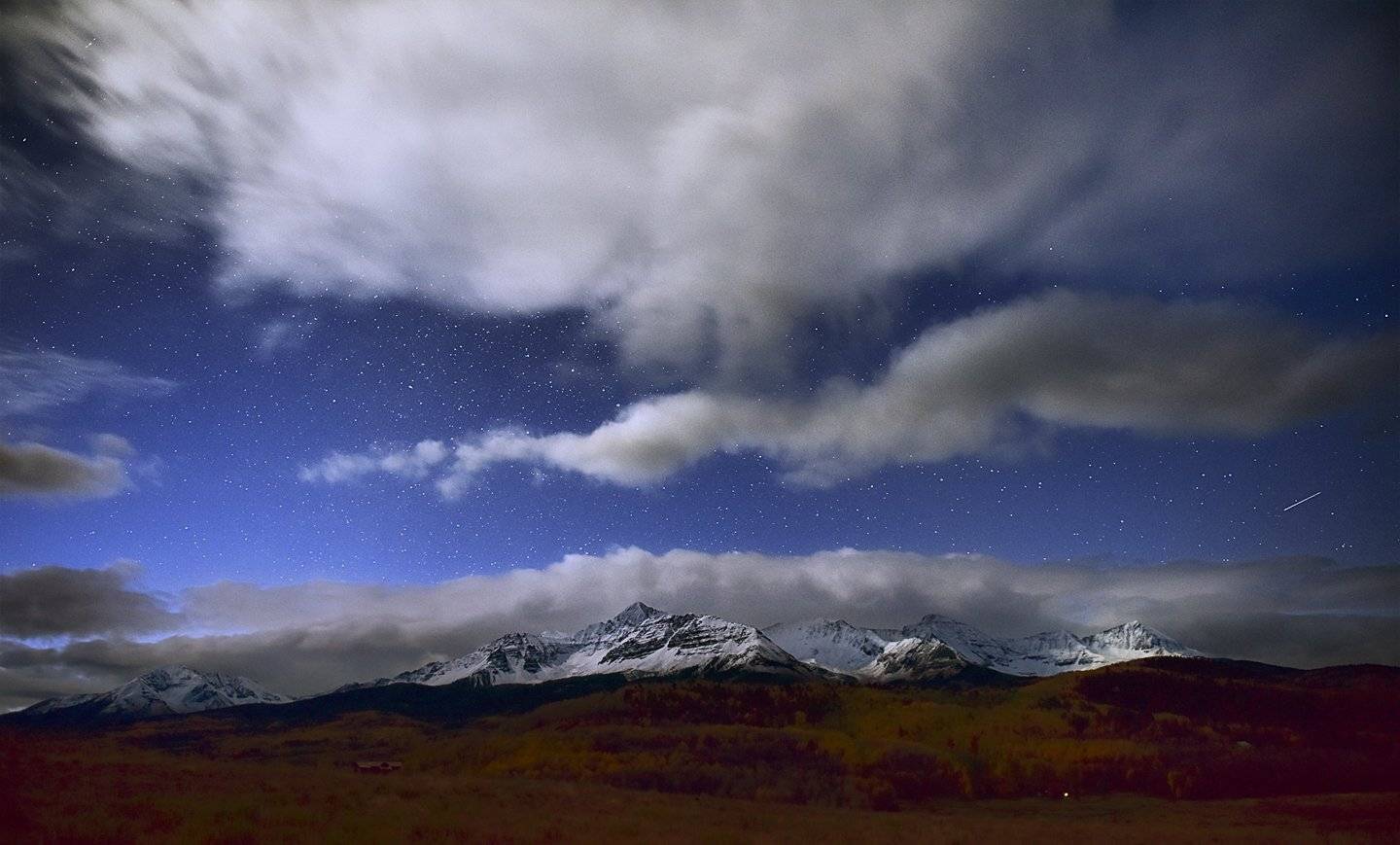 Dawn sky, KIM SUK EUN