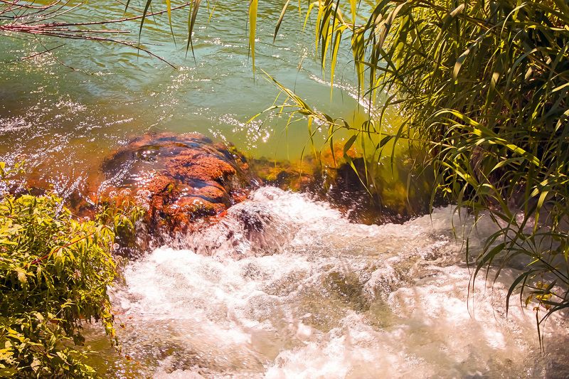 хорватия Изумрудные воды Хорватии фото превью