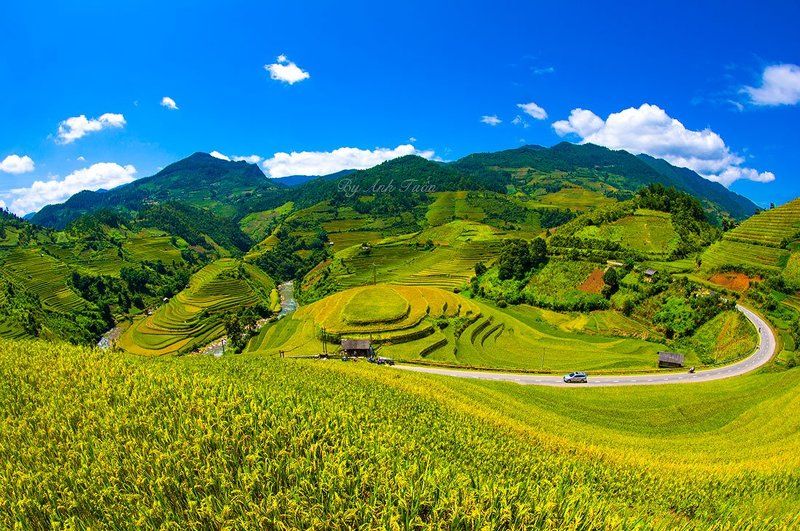 Mu Cang Chai фото превью