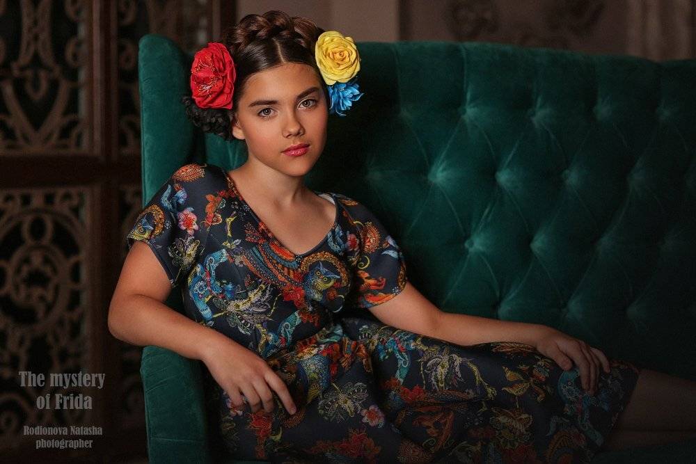 , Родионова Наташенька