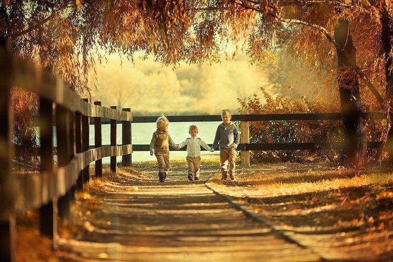 Осенняя фото превью