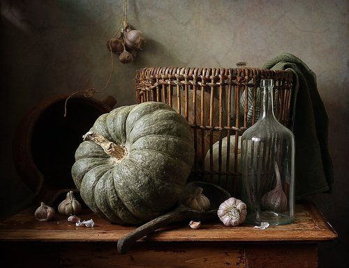 Осенние тыквы