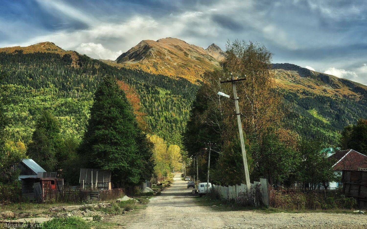 кавказ, кчр, пхия, Александр Круль