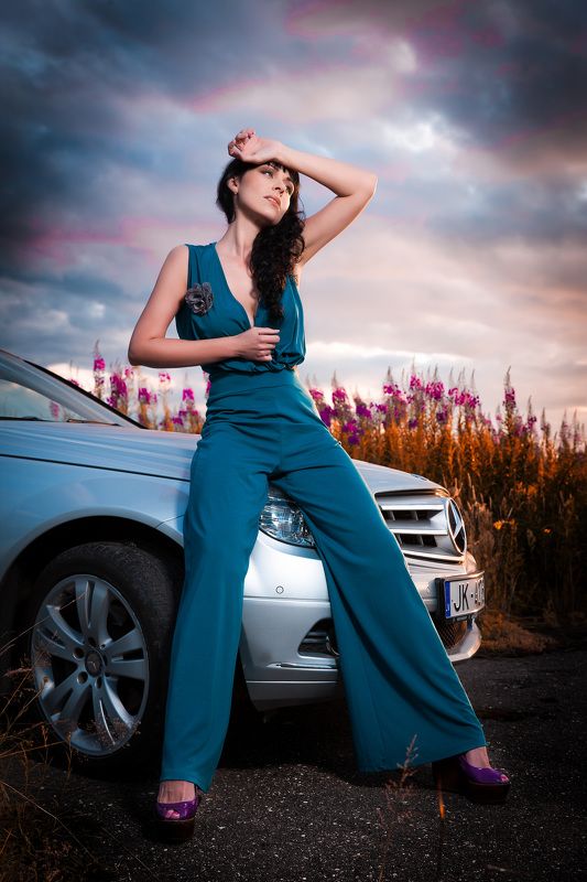 ferdinand studio,girls,car,riga 14. фото превью