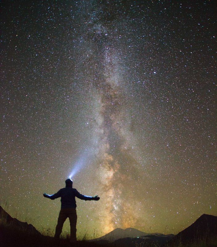 Горы, Эльбрус Эльбрус фото превью