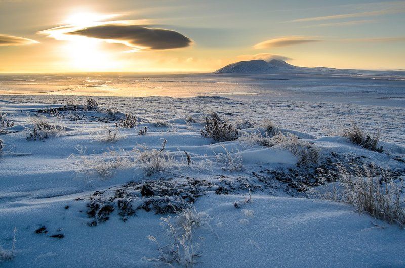 Северные контрасты фото превью
