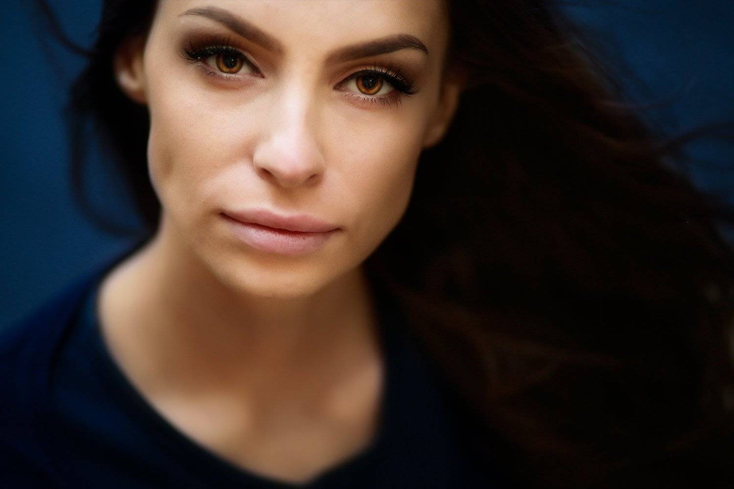 портрет, Наталья Гузенко