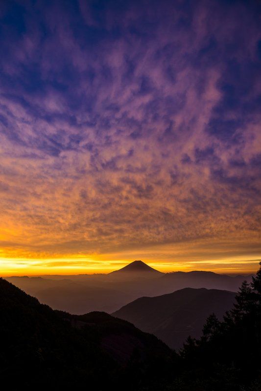 fuji,mountain,cloud,sky,japan,glow,sunrise,sunshine Big bang 2 фото превью