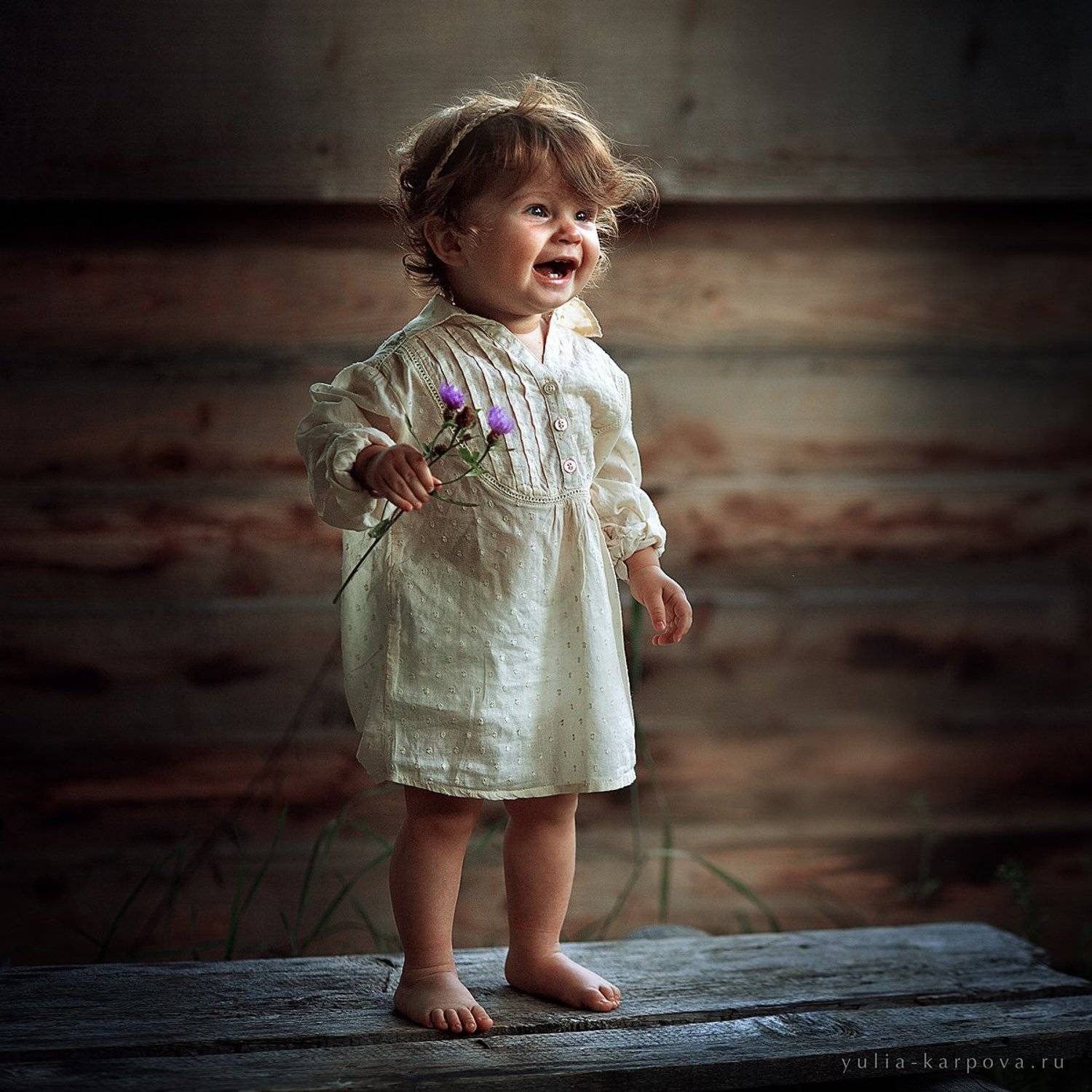 child, Юлия Карпова