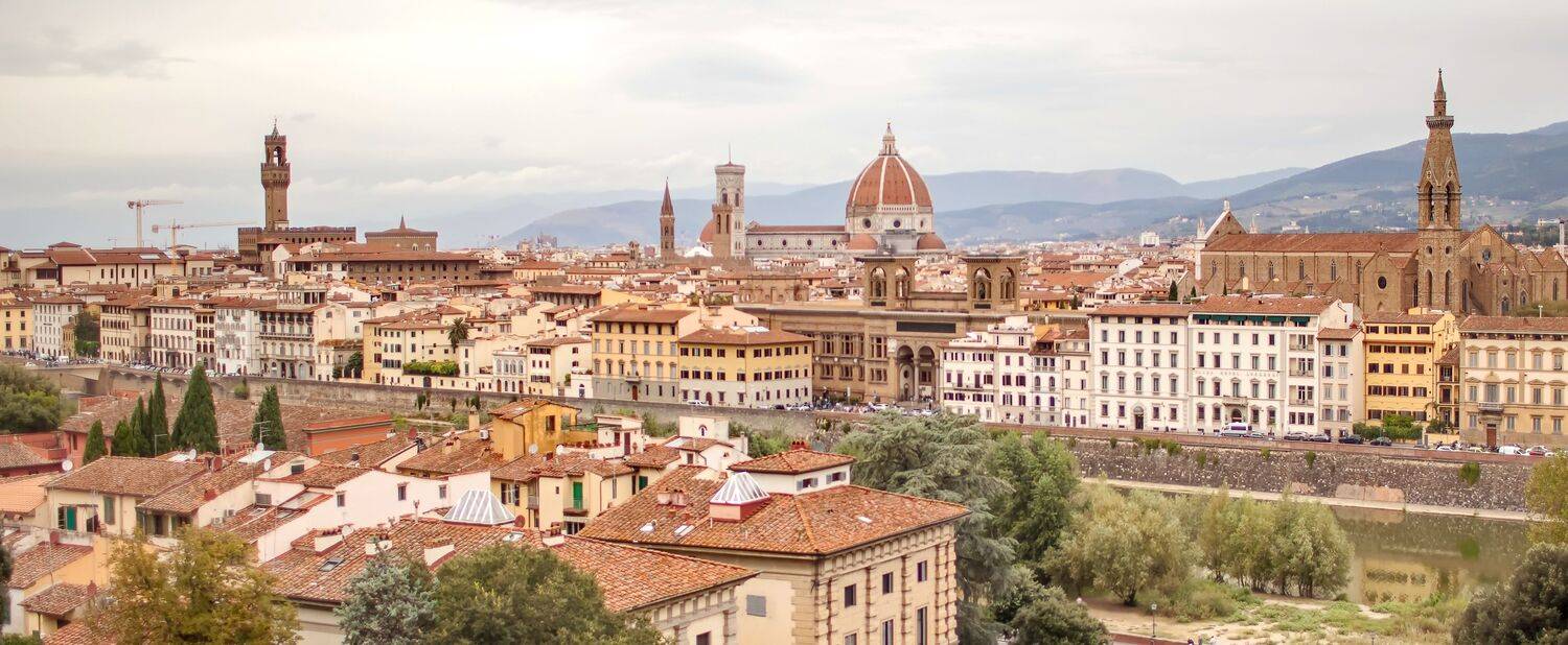 Italy Florence, Lilia Tkachenko